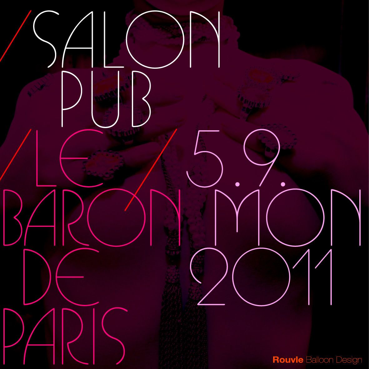 SALON pub