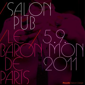 SALON pub