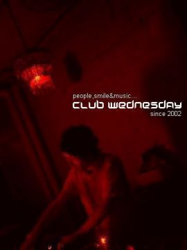 CLUB WEDNESDAY - We Love Wednesday