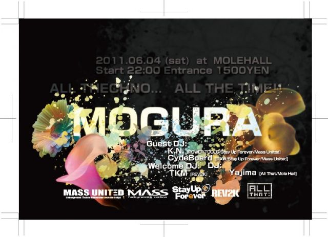MOGURA