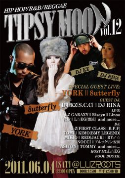 TIPSY MOON vol.12