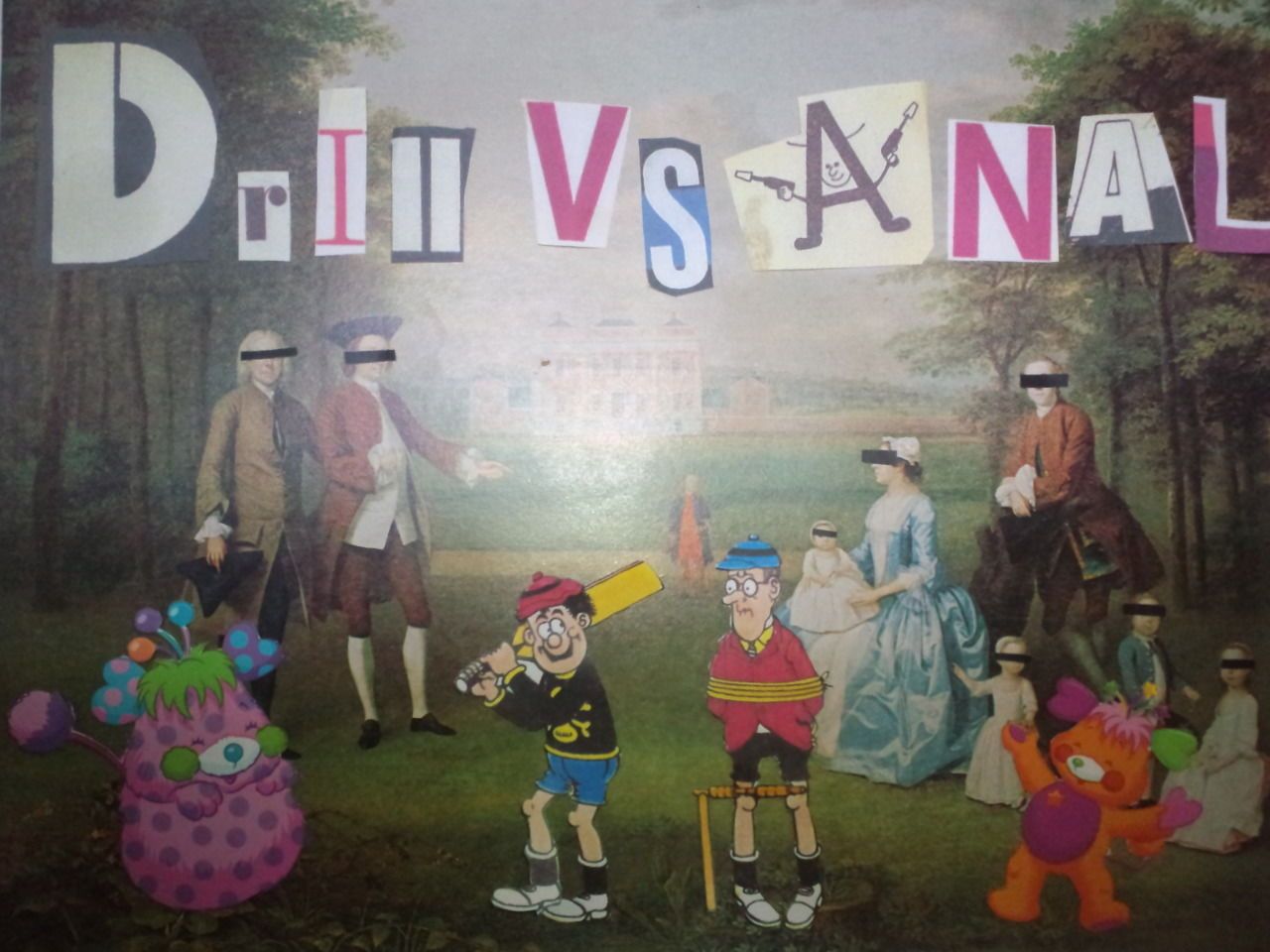 DrillvsAnal 
