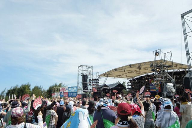 Miyako Island Rock Festival2011