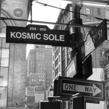 KOSMIC SOLE No.3