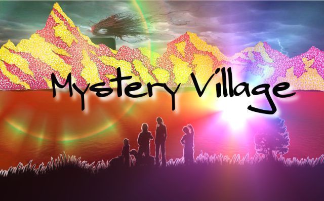 Mystery Village .03