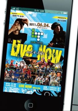 Live Now vol4-life