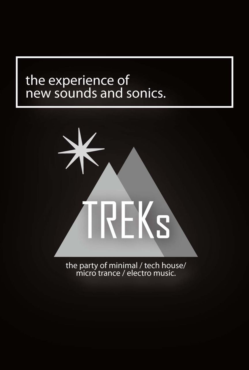 TREKs #3 　みえているもののかたちをうたがう