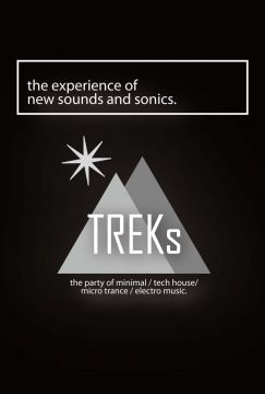 TREKs #3 　みえているもののかたちをうたがう