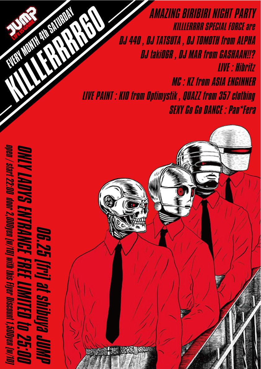 KILLLERRRR60