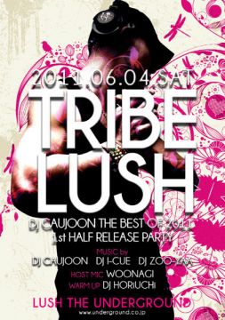 TRIBE LUSH