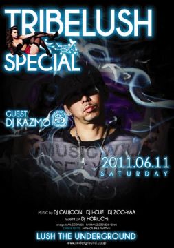 TRIBE LUSH SPECIAL