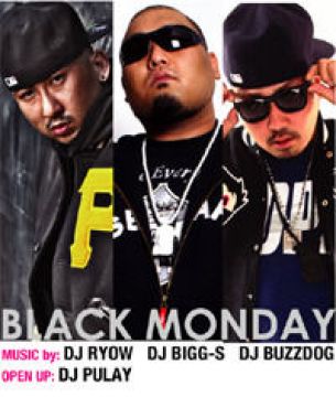 BLACK MONDAY