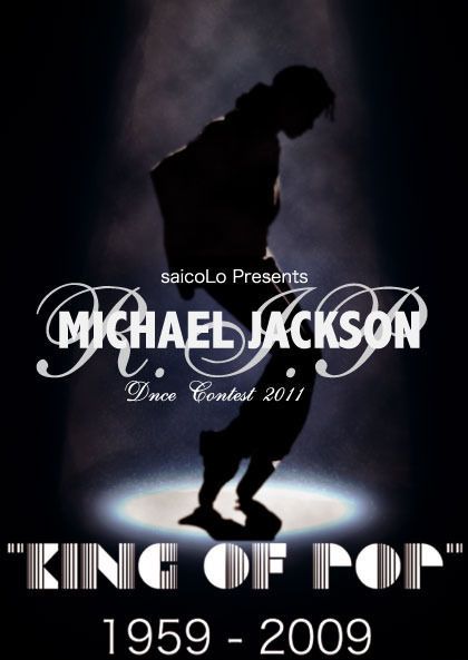 R.I.P Michael Jackson Dance Contest