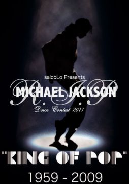 R.I.P Michael Jackson Dance Contest