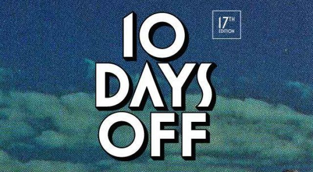 10 Days Off 2011 - Day Ten