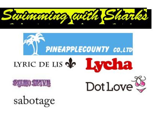 "Swimming with sharks" Kpop x Bikini Fashion Show