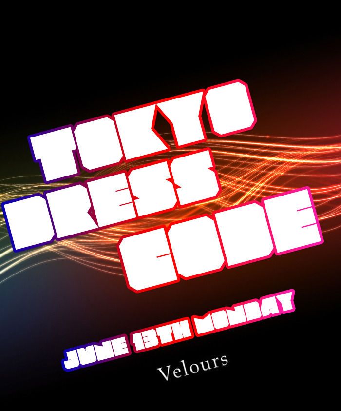 "Tokyo Dress Code"