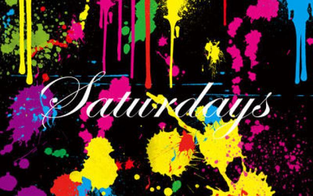 SATURDAYSW02 -SATURDAYS- 2011/06/11 @Fresco