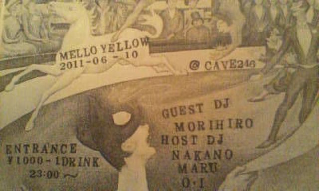 MELLOW YELLOW