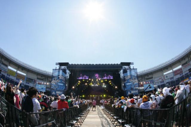 SUMMER SONIC 2011