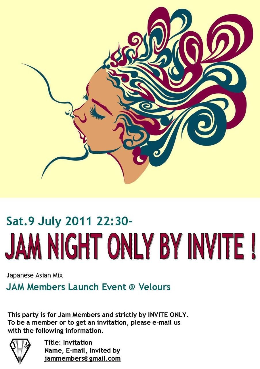 "Jam Night"