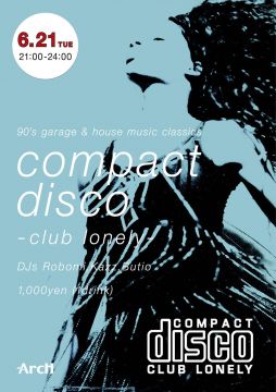 compact disco - club lonly -