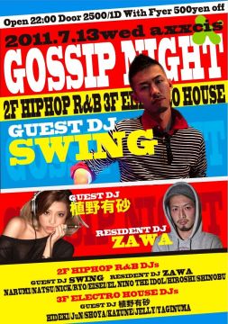 GOSSIP NIGHT  