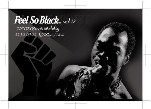 Feel So Black vol.12