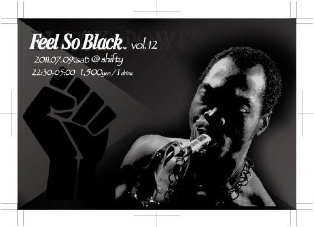 Feel So Black vol.12