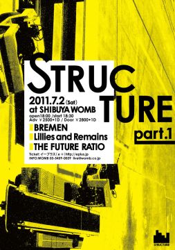 STRUCTURE part.1