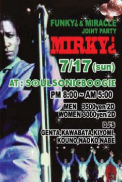 MIRKY?