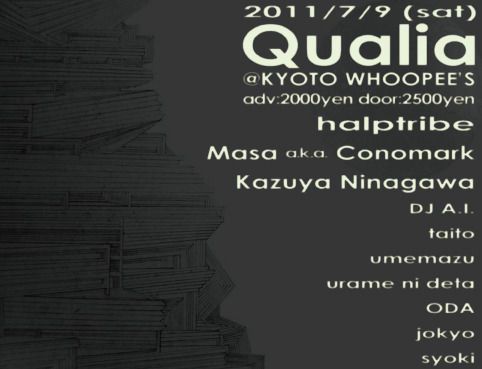 Qualia