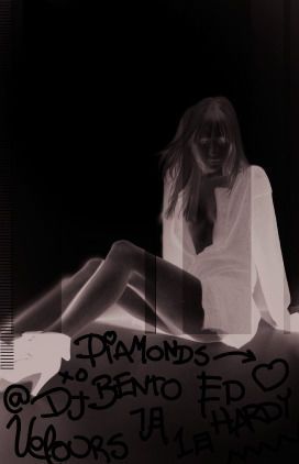 "the return of Diamonds"