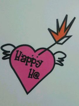 "HAPPY HEART NIGHT"