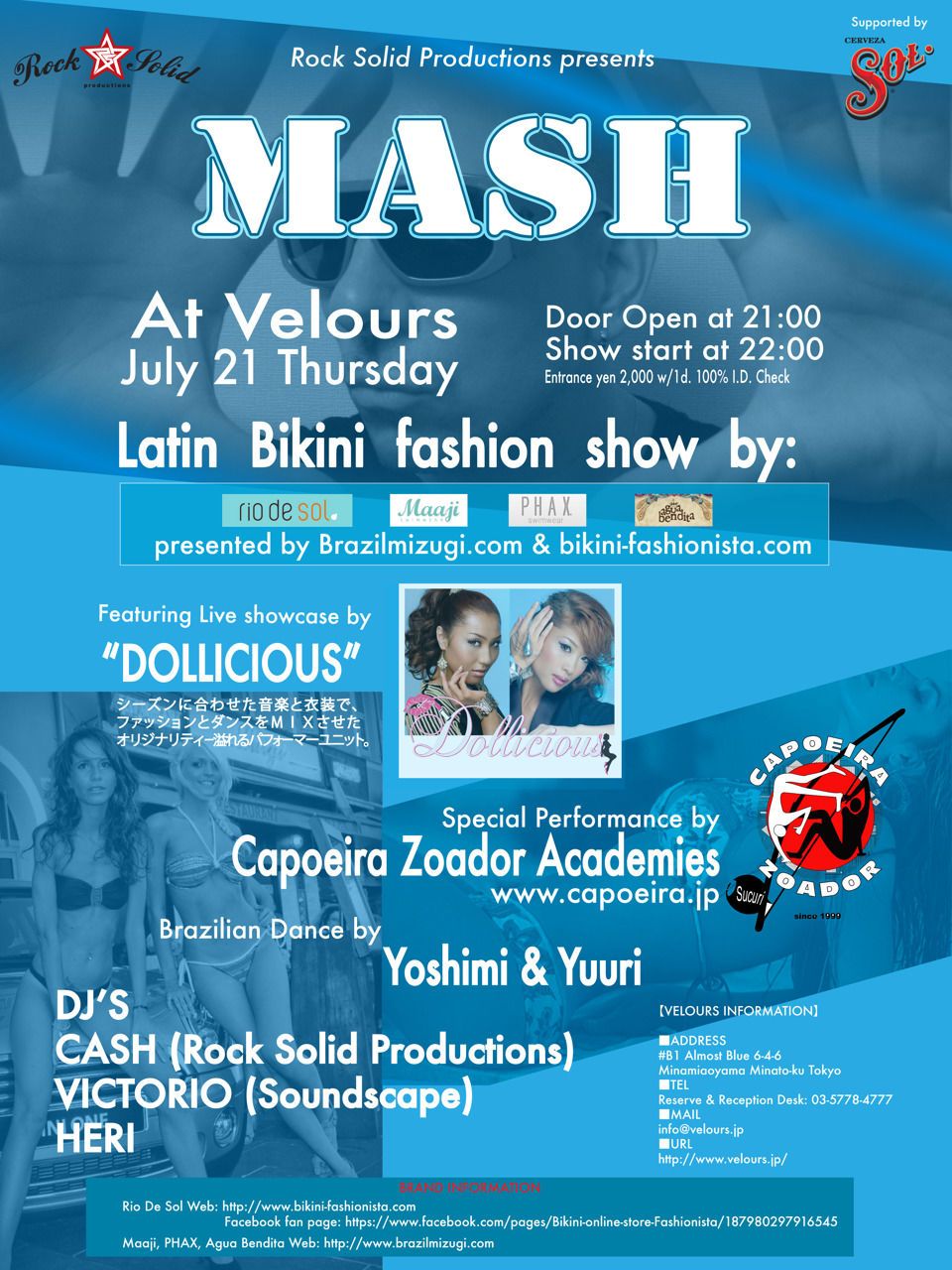 "MASH"