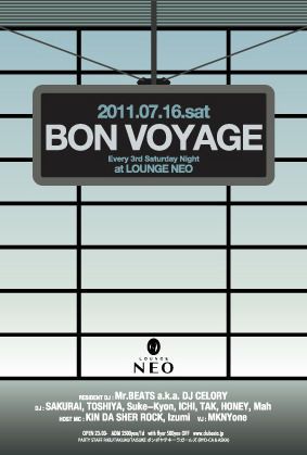 BON-VOYAGE
