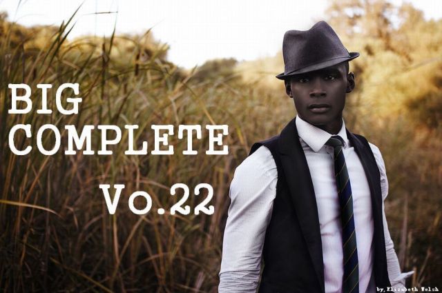 BIG COMPLETE　Vo.22 !!