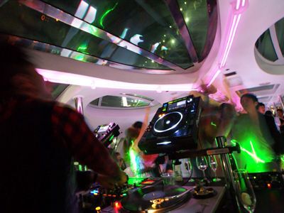 six Link special edition - the blue lounge night Links – 
