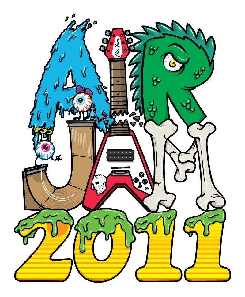 AIR JAM 2011