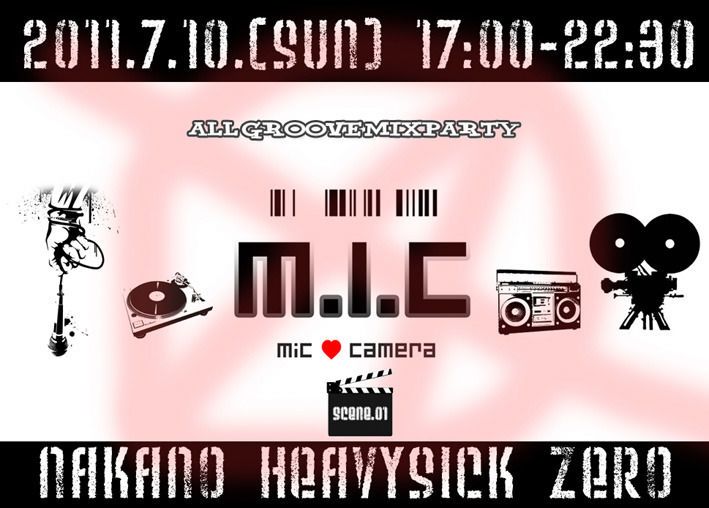 M.I.C 〜Mic ♥ Camera〜