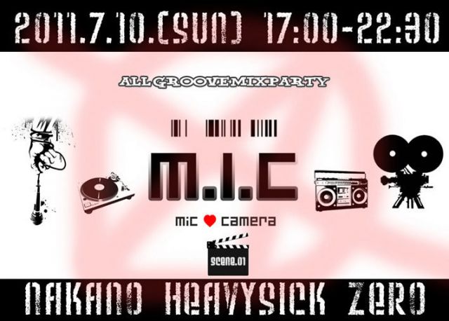 M.I.C 〜Mic ♥ Camera〜