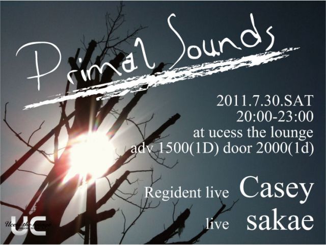 PRIMAL SOUNDS