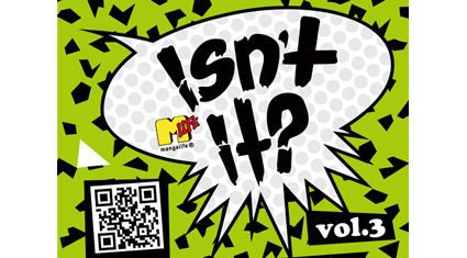 isn't it? vol.3