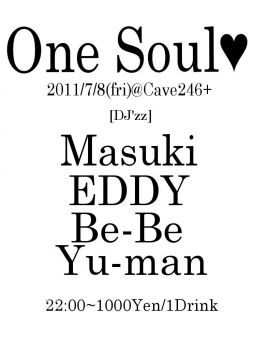 One Soul♥