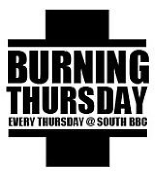 BURNING THURSDAY vol.107