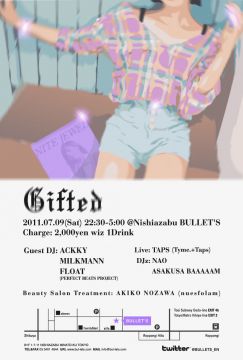 GIFTED