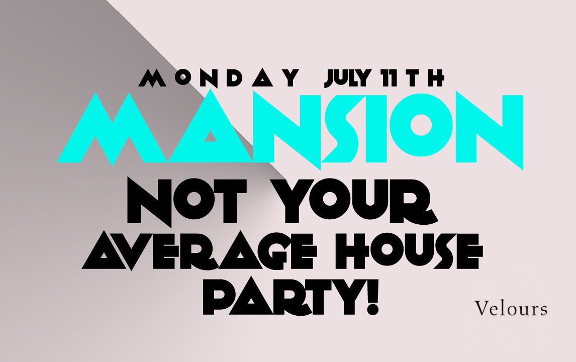 "Mansion"