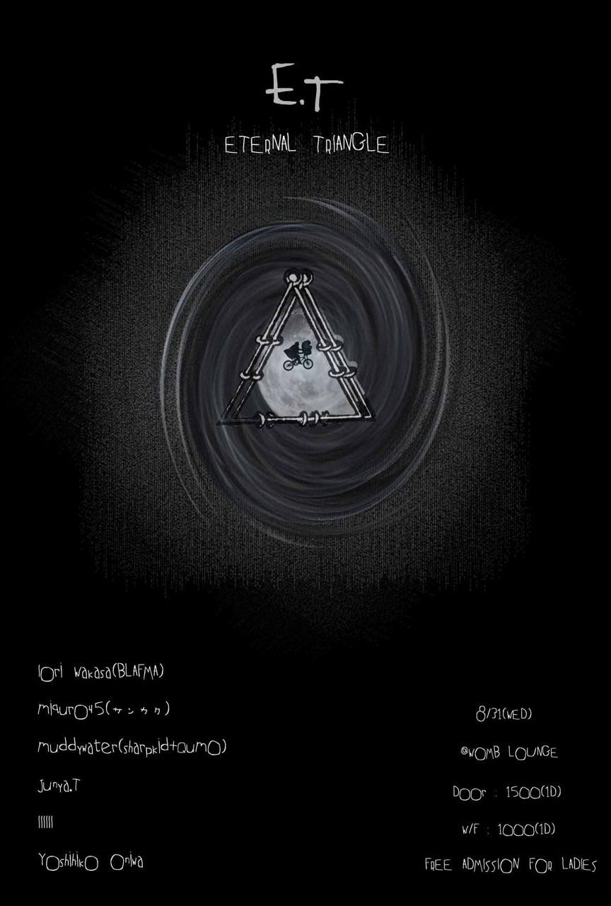 ETERNAL TRIANGLE