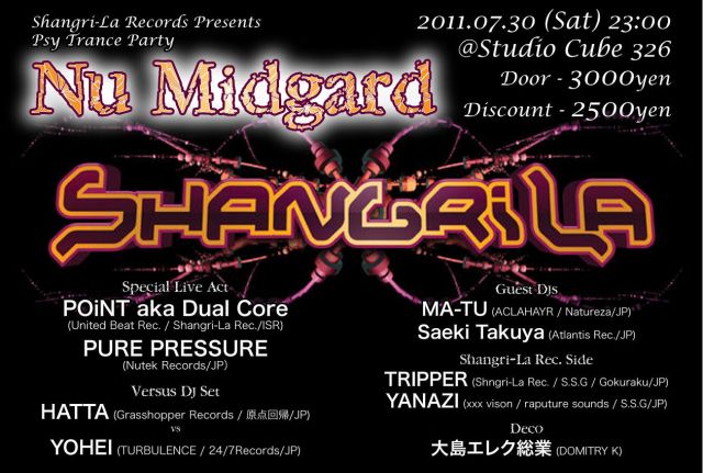 Nu Midgard