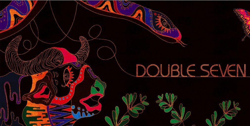 DOUBLE SEVEN VOL.3